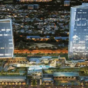 Cyberthum noida – a hub for modern workspaces