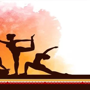 Yoga for asthma relief at rajbagh wellness retreat