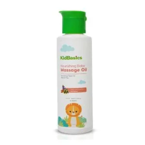 Best nourishing massage oil for newborns