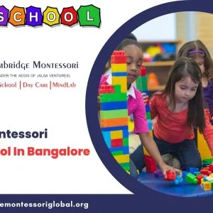 Best preschool in bangalore | cambridge montessori