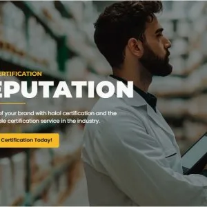 Halal certification usa