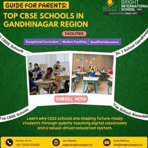 Best cbse english medium school in ahmedabad