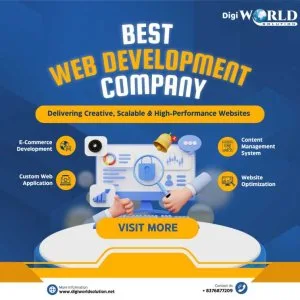 Top web development company in noida – innovative web solutions