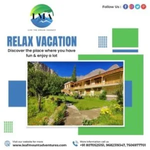 Best budget hotel in leh ladakh – comfort stay with mountain vie