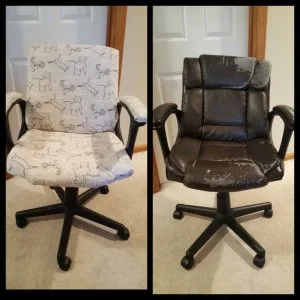 Krishna office chair repair service || 9811294388