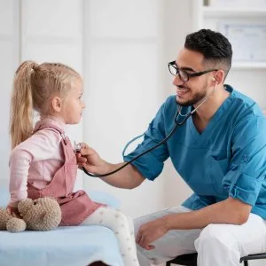 Empowering young minds with expert neurodevelopmental care