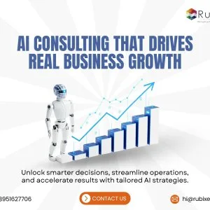 Your growth needs intelligence not guesswork | rubixe