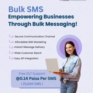 Bulk sms gateway