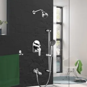 Ark bath fittings best saintiwayre brand in india
