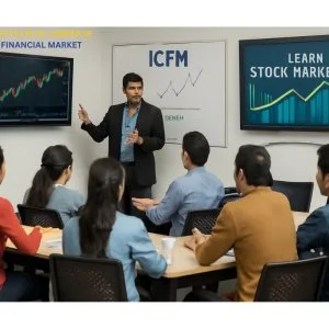 How to learn stock market in india online—icfm’s flexible learni