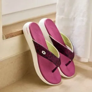 Lotto ladies slippers: casual chappals for everyday comfort