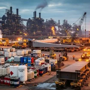 Freight forwarders in navi mumbai | schramm logistics pvt ltd