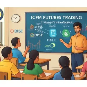 Futures trading course for beginners to experts—icfm’s structure