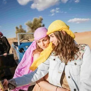 Experience the best desert safaris in dubai adventure
