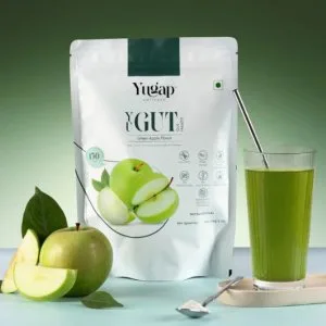 Reduce gas & discomfort with natural gut health – yugut