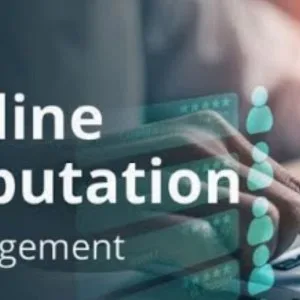 Online reputation management services