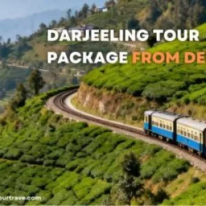 Plan your perfect darjeeling getaway – customizable tour package