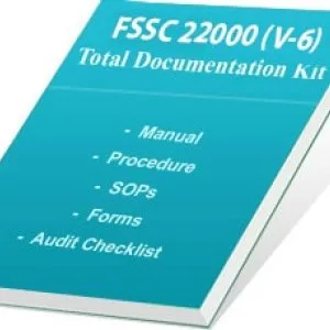 Fssc 22000 documentation kit by certificationconsultancycom