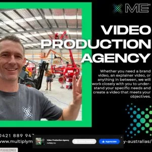 #1 video production company