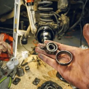Prevent bearing damage with these maintenance tips