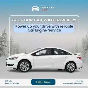 Affordable winter-ready car engine services