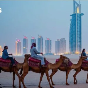 Plan the ultimate getaway with desert safari dubai packages