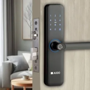 Upgrade to smart security with aido world digital door locks