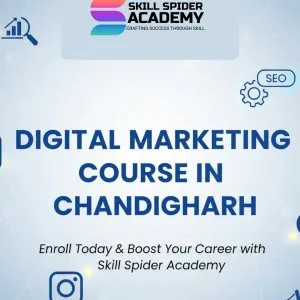 Enroll now in the best digital marketing course in chandigarh