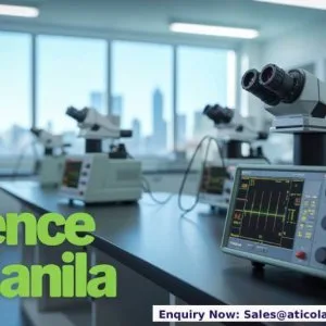 Physics lab equipment for school, college