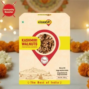 Premium kashmiri walnuts – pure, organic, and packed with health