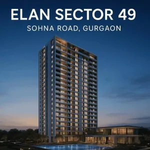 Best luxury residences – premium living at elan sector 49