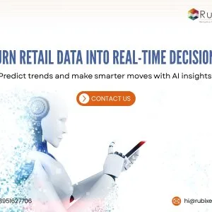 Turn retail data into real-time decisions | rubixe