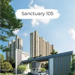 Luxury apartments in sector 105 gurugram | sanctuary-105