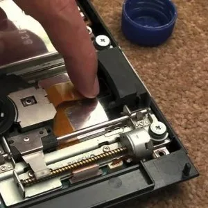 Lens repair for playstation 2 from kshs 1500