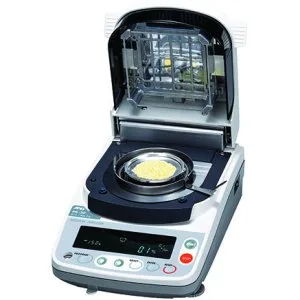 High-precision moisture analysers for fast, reliable results