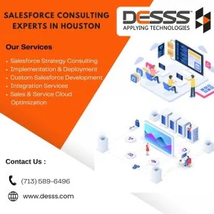 Salesforce consulting houston