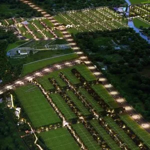 Godrej aravya estate bangalore