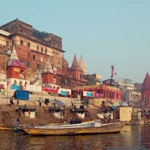 Divine varanasi prayagraj ayodhya pilgrimage tour