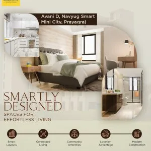1, 2 bhk & 3 bhk flats in prayagraj | apartments in prayagraj -