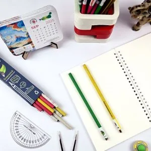 Plantable pencils – write, grow & go green | fortune paper produ