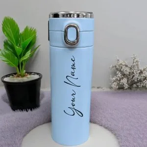 Temperature water bottles
