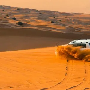 Best morning desert safari dubai – book your adventure now