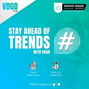 Stay ahead of design trends with vdgd