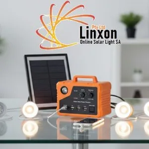 Buy online 3-in-1 portable solar power system in south africa