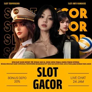 Situs slot gacor hari ini