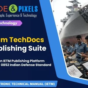 Quantum techdocs – next-generation ietm publishing suite