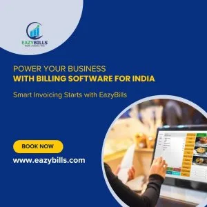 Grow your business with billing software for india