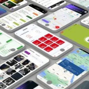 Custom mobile app development company - build scalable apps with