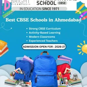 Bright international school – among the best cbse schools in ahm