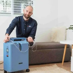 My health mart: rent oxygen concentrator in delhi